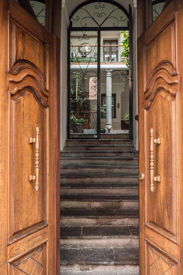 Villa Colonna Quito Exterior foto